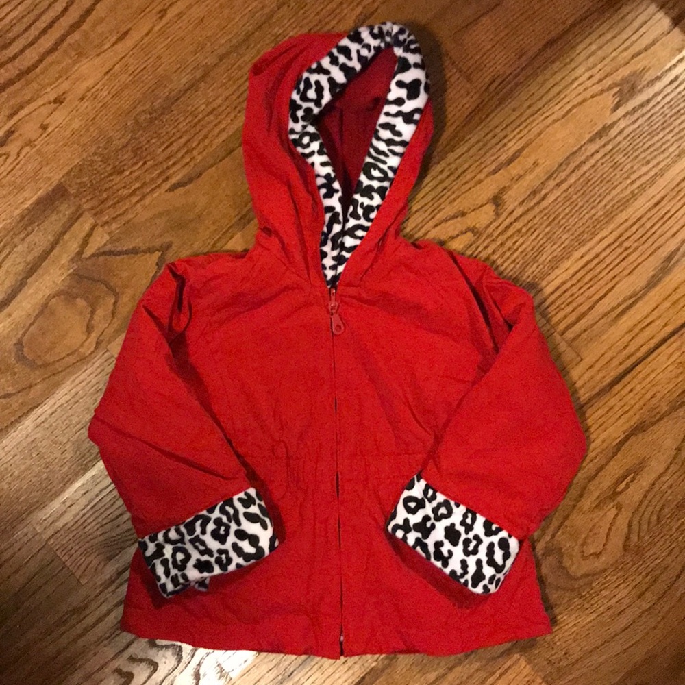 London Fog Reversible Jacket